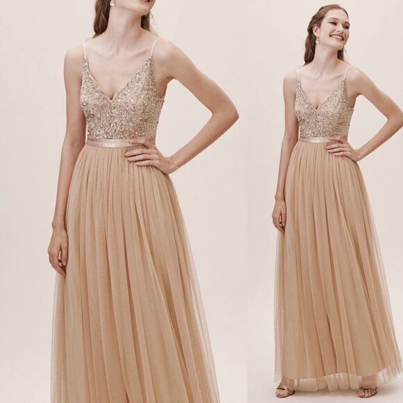 BHLDN Avery Dress  - Picture 1 of 6